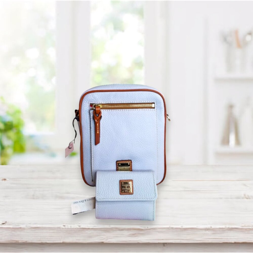 D&B Camera Crossbody Set
